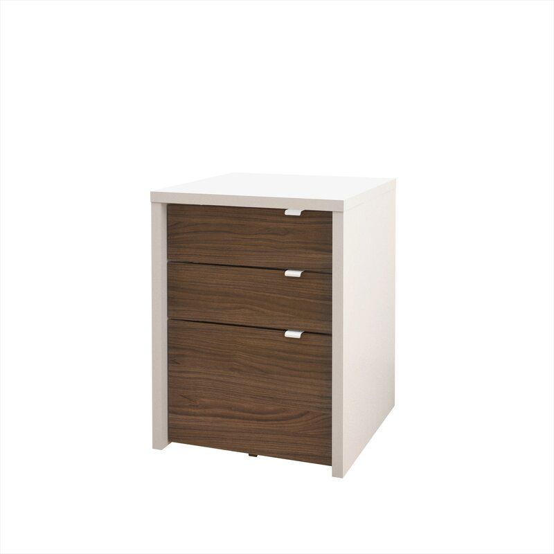 Billy 3 Drawer Cabinet thumbnail 3