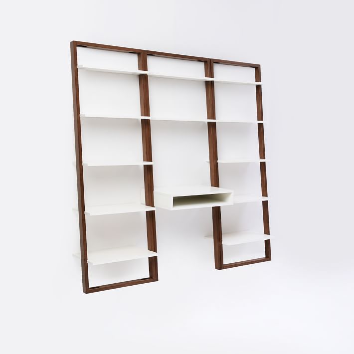 Ladder Shelf Desk thumbnail 4
