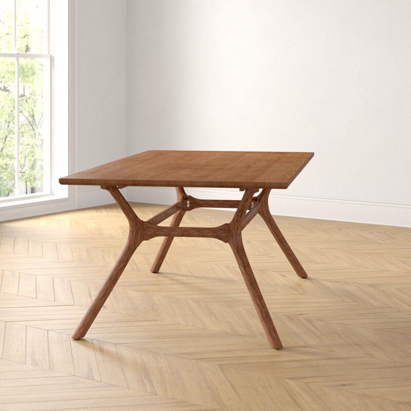 Barnes Trestle Dining Table thumbnail 3