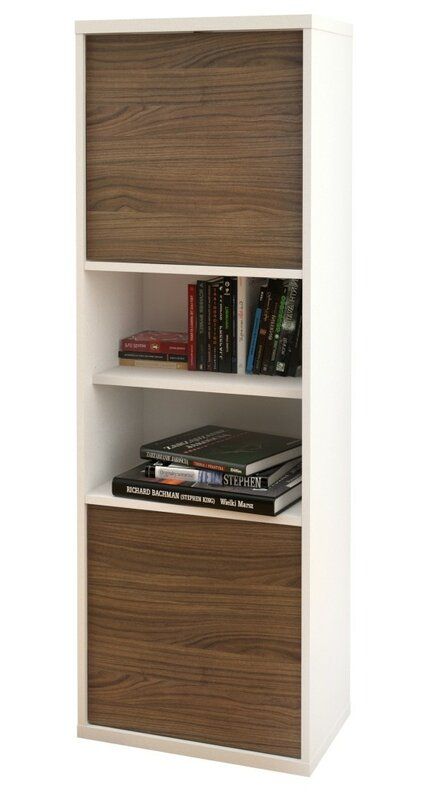 Meagan Standard Bookcase thumbnail 2