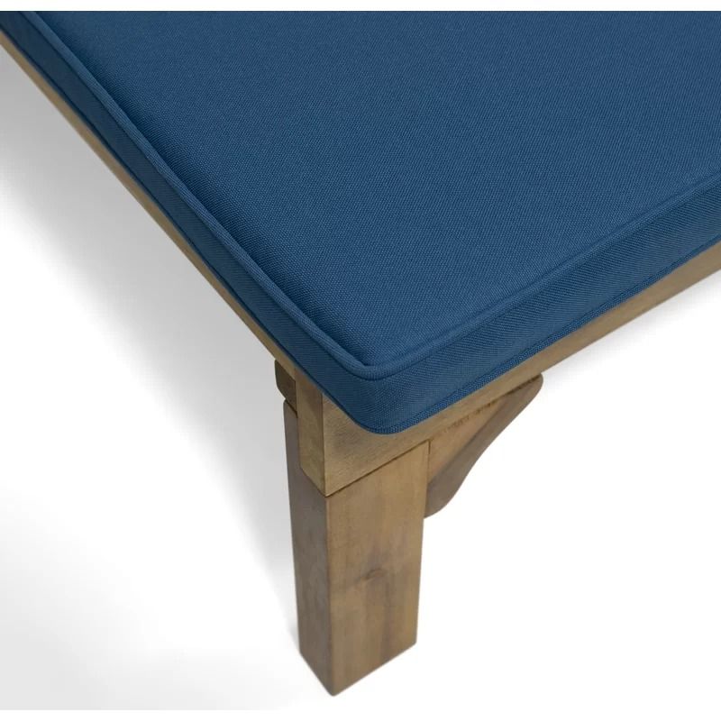 Trevion Extendable Patio Sofa with Cushions thumbnail 10