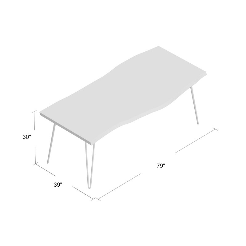 Lolotoe Dining Table thumbnail 3