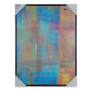 Customer_Blick Wood Gallery Frame Walnut thumbnail 2