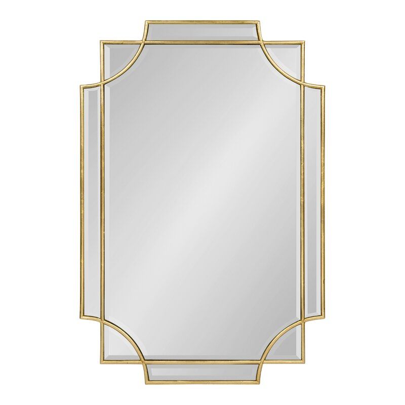 Leslie Beveled Wall Mirror thumbnail 2