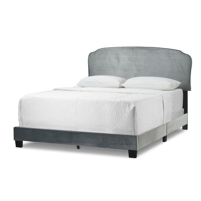 Portledge Upholstered Standard Bed-Queen thumbnail 2