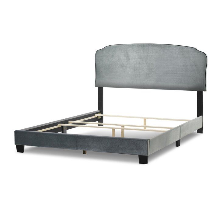 Portledge Upholstered Standard Bed-Queen thumbnail 4