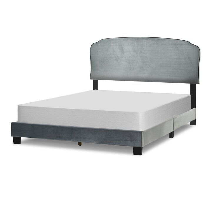 Portledge Upholstered Standard Bed-Queen thumbnail 5