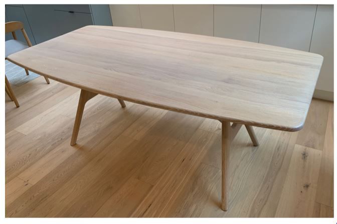 Customer TESA Dining Table thumbnail 2