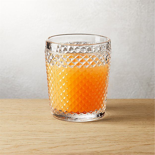 CHROMA CLEAR DOUBLE OLD FASHIONED GLASS thumbnail 3