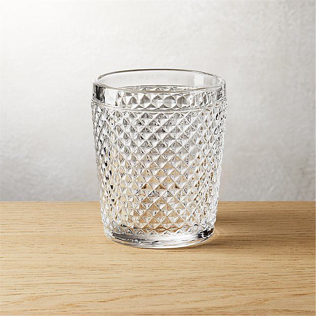 CHROMA CLEAR DOUBLE OLD FASHIONED GLASS thumbnail 4