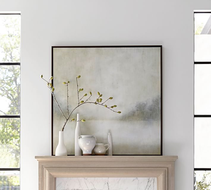 Cool Landscape Framed Canvas thumbnail 3