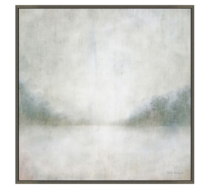 Cool Landscape Framed Canvas thumbnail 4