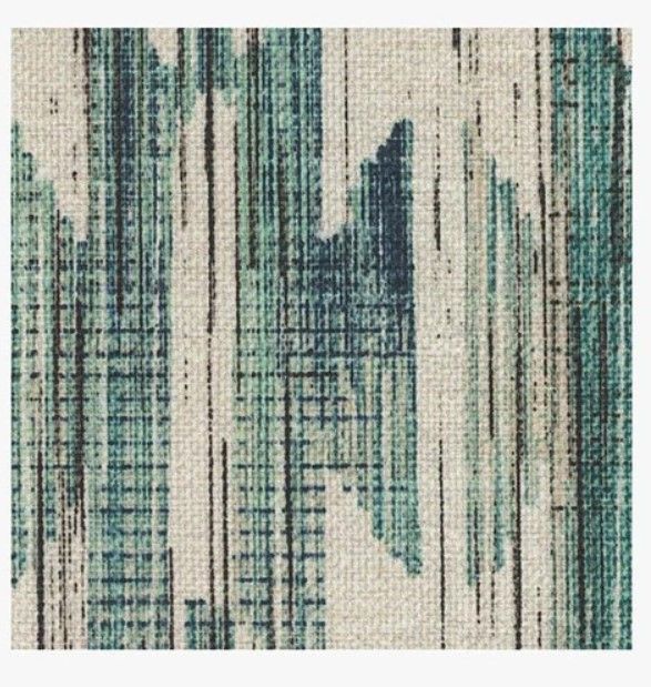 Hesperia Teal Rug-9'x12' thumbnail 2