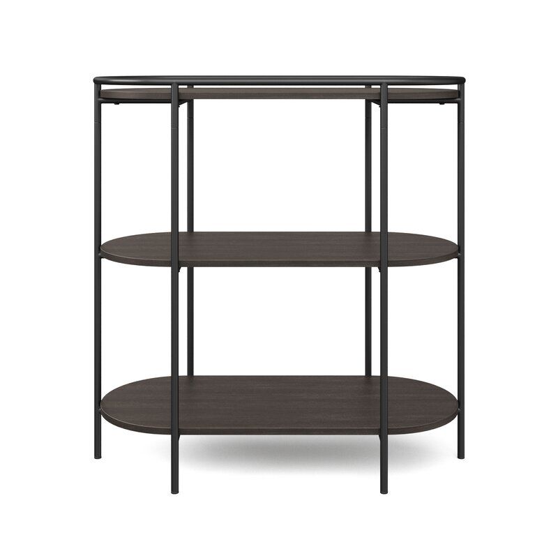 Wilmington Etagere Bookcase thumbnail 2