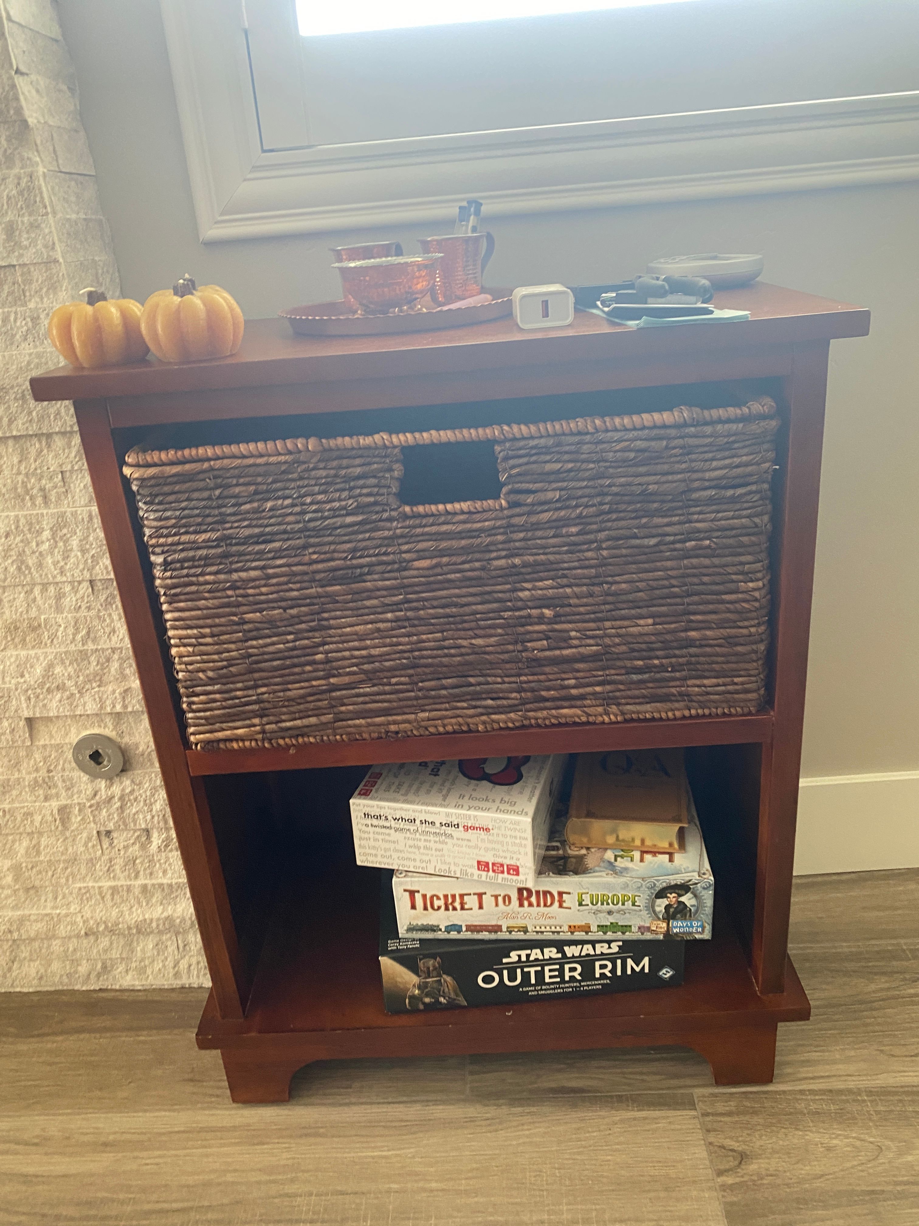 Customer Owned Night Stand thumbnail 2