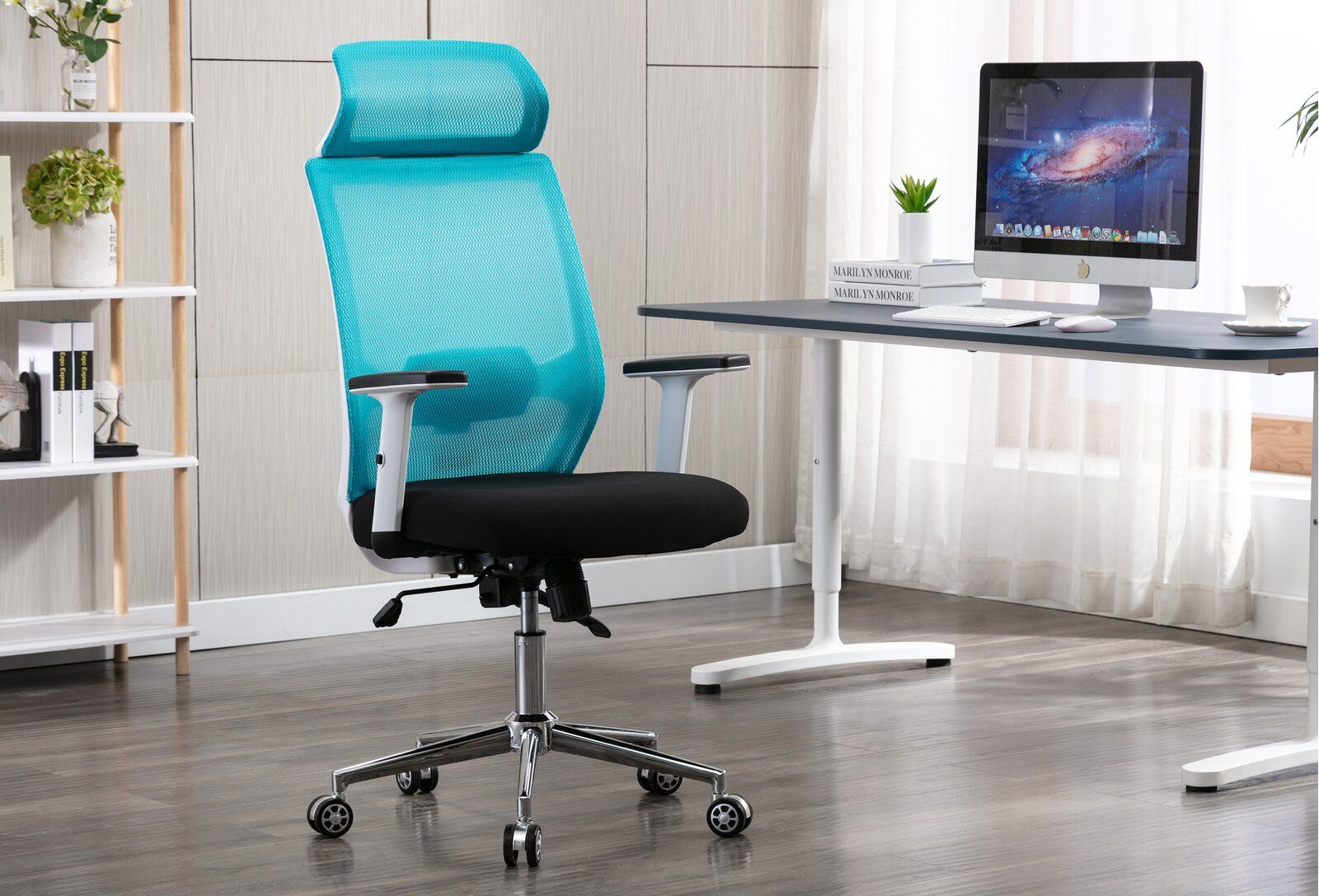 Ergonomic Task Chair thumbnail 4