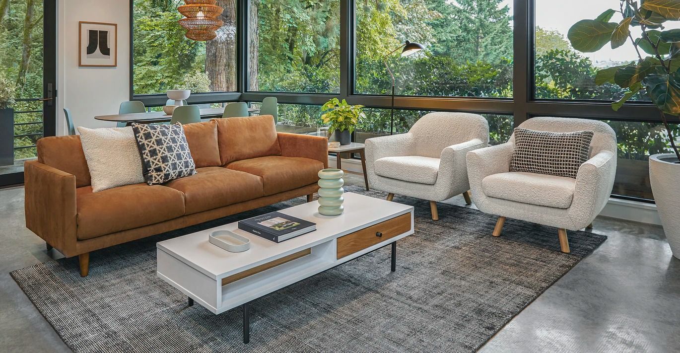 Nirvana Dakota Tan Sofa thumbnail 2