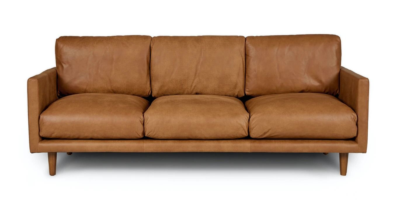 Nirvana Dakota Tan Sofa thumbnail 3