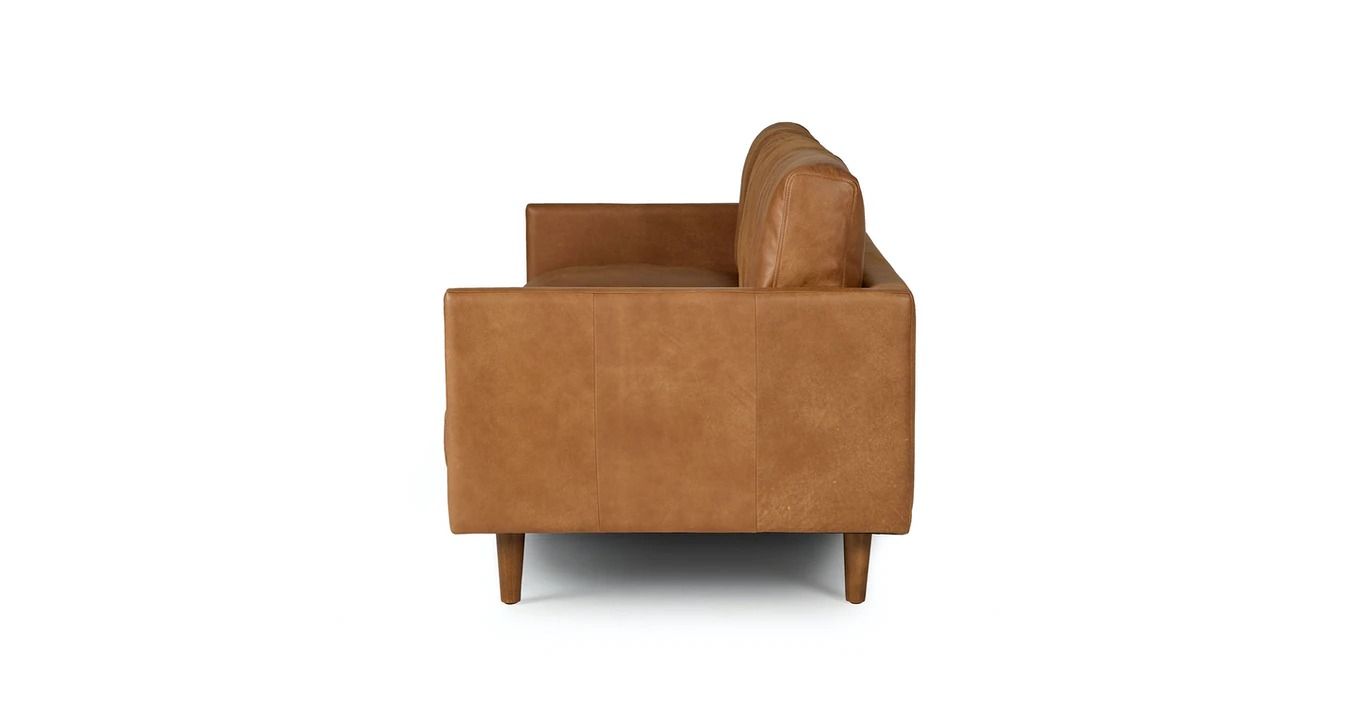 Nirvana Dakota Tan Sofa thumbnail 4