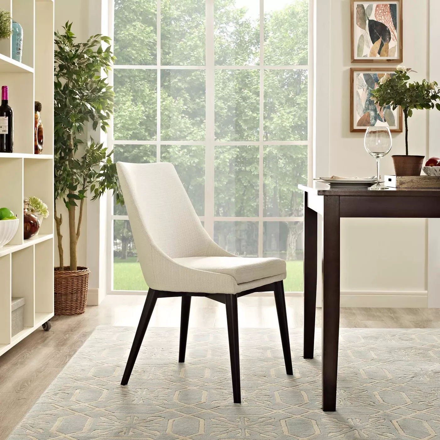 Vincent Dining Chair - Beige thumbnail 5