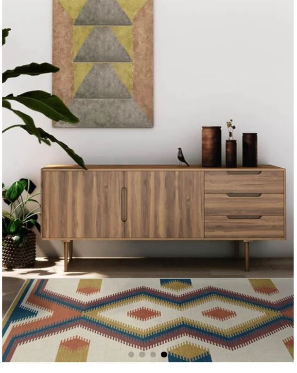 Anza Polychrome Rug-9'x12' thumbnail 2