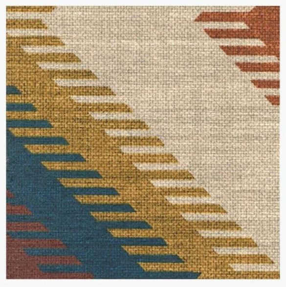 Anza Polychrome Rug-9'x12' thumbnail 3
