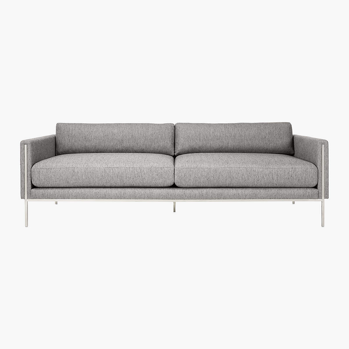 RYKER GREY SOFA thumbnail 3