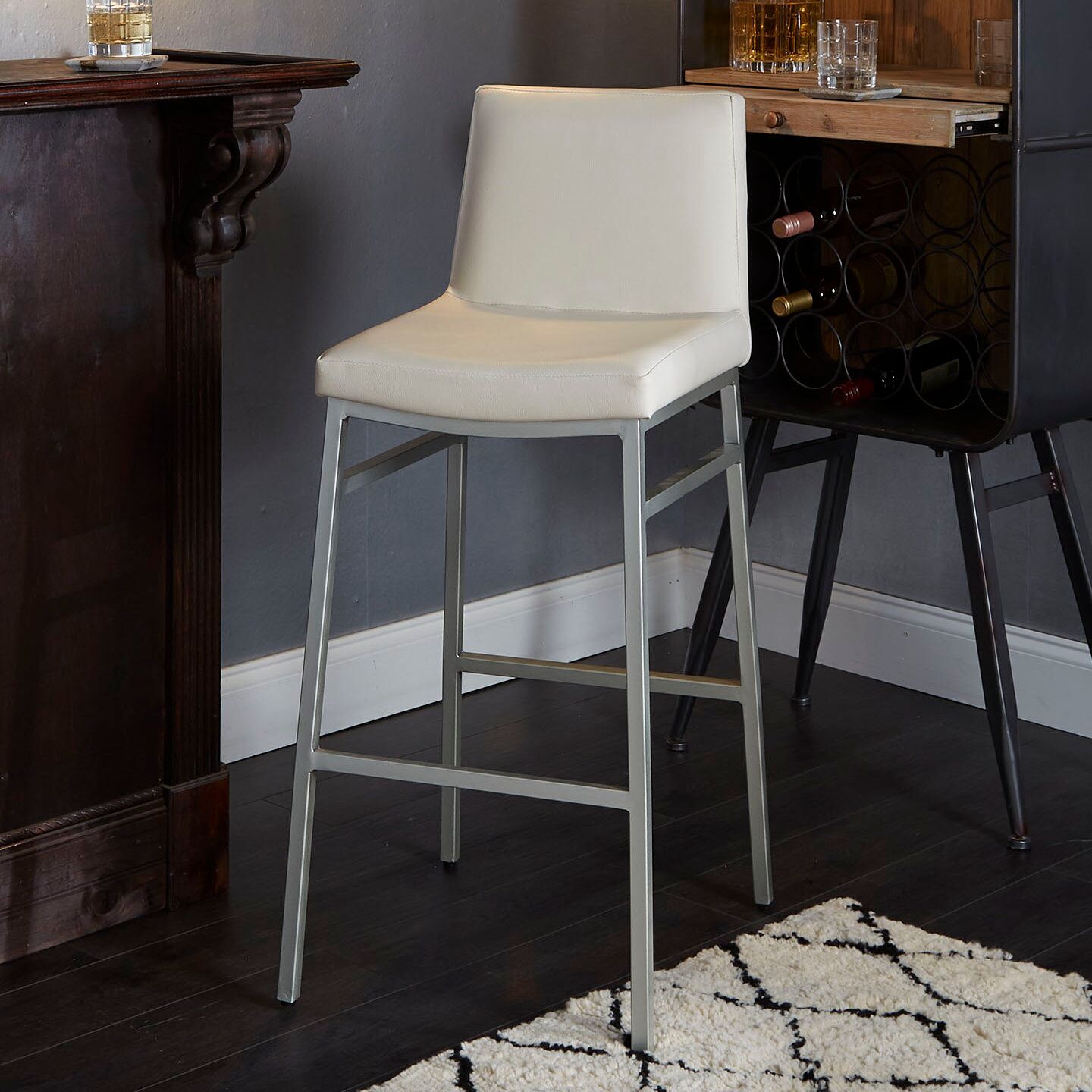 Thurlow Bar Counter Stool thumbnail 6