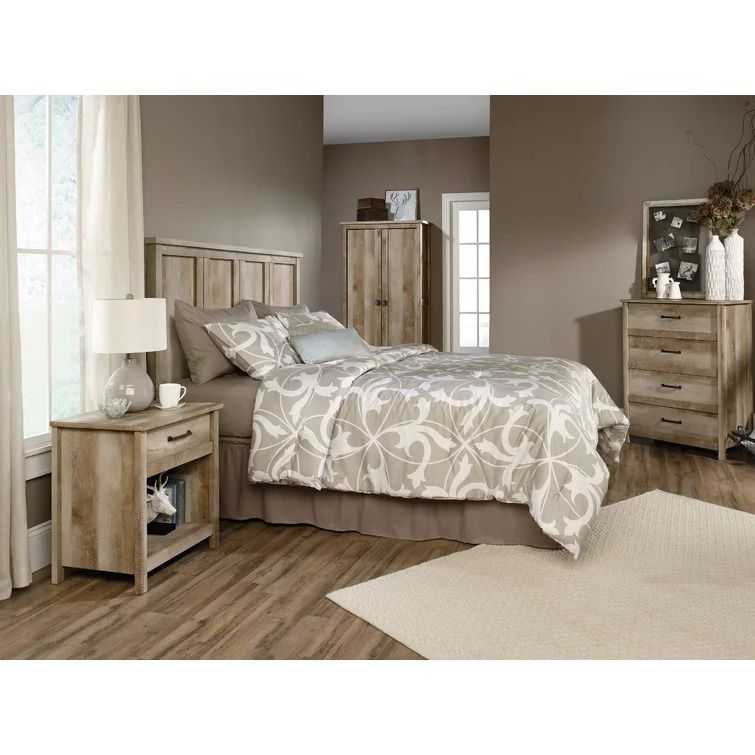 Ringgold Drawer Nightstand thumbnail 2