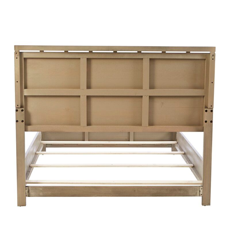 Seleukos Low Profile Standard Bed-King thumbnail 5