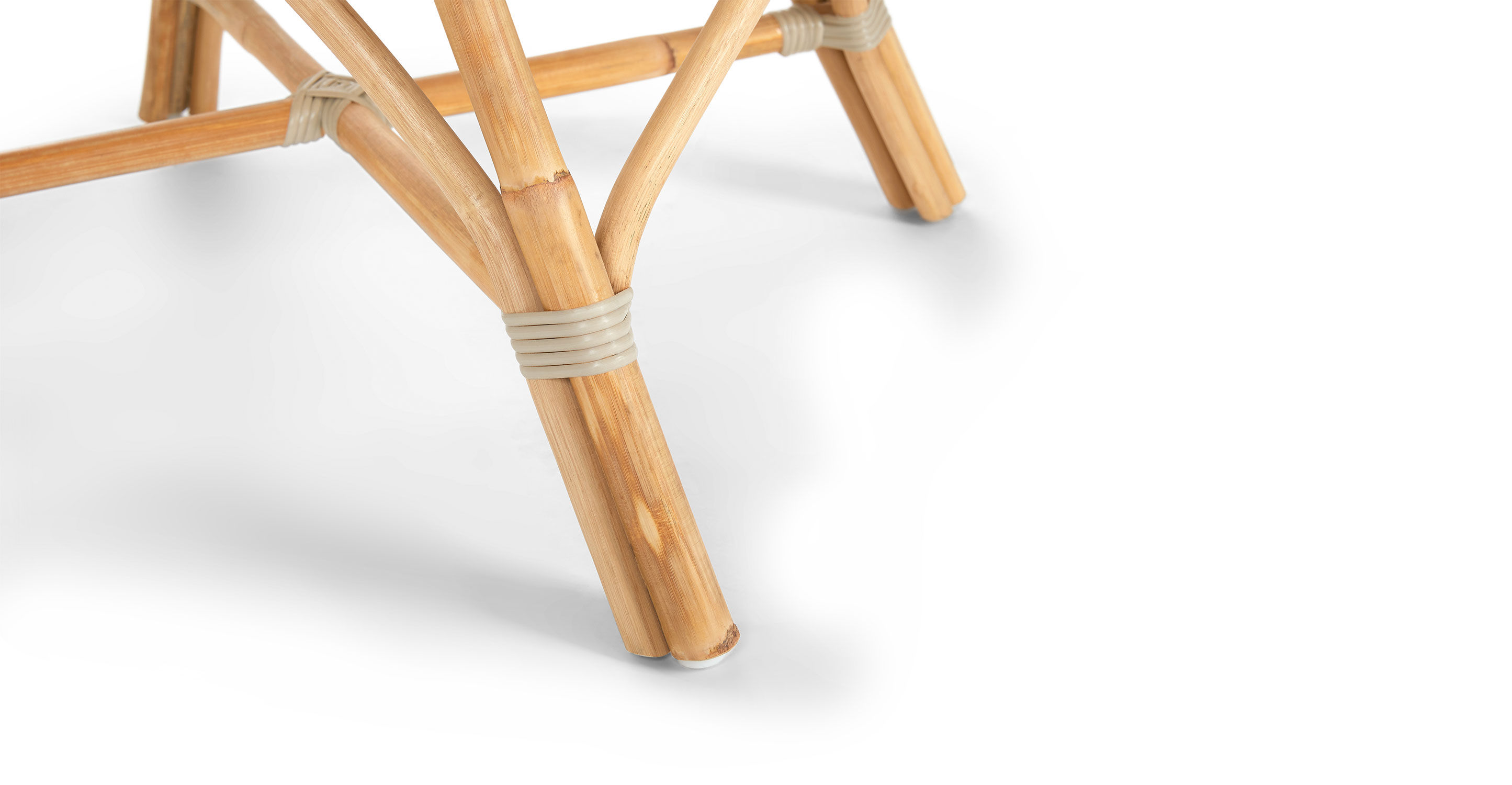Livia Natural Lounge Chair thumbnail 6