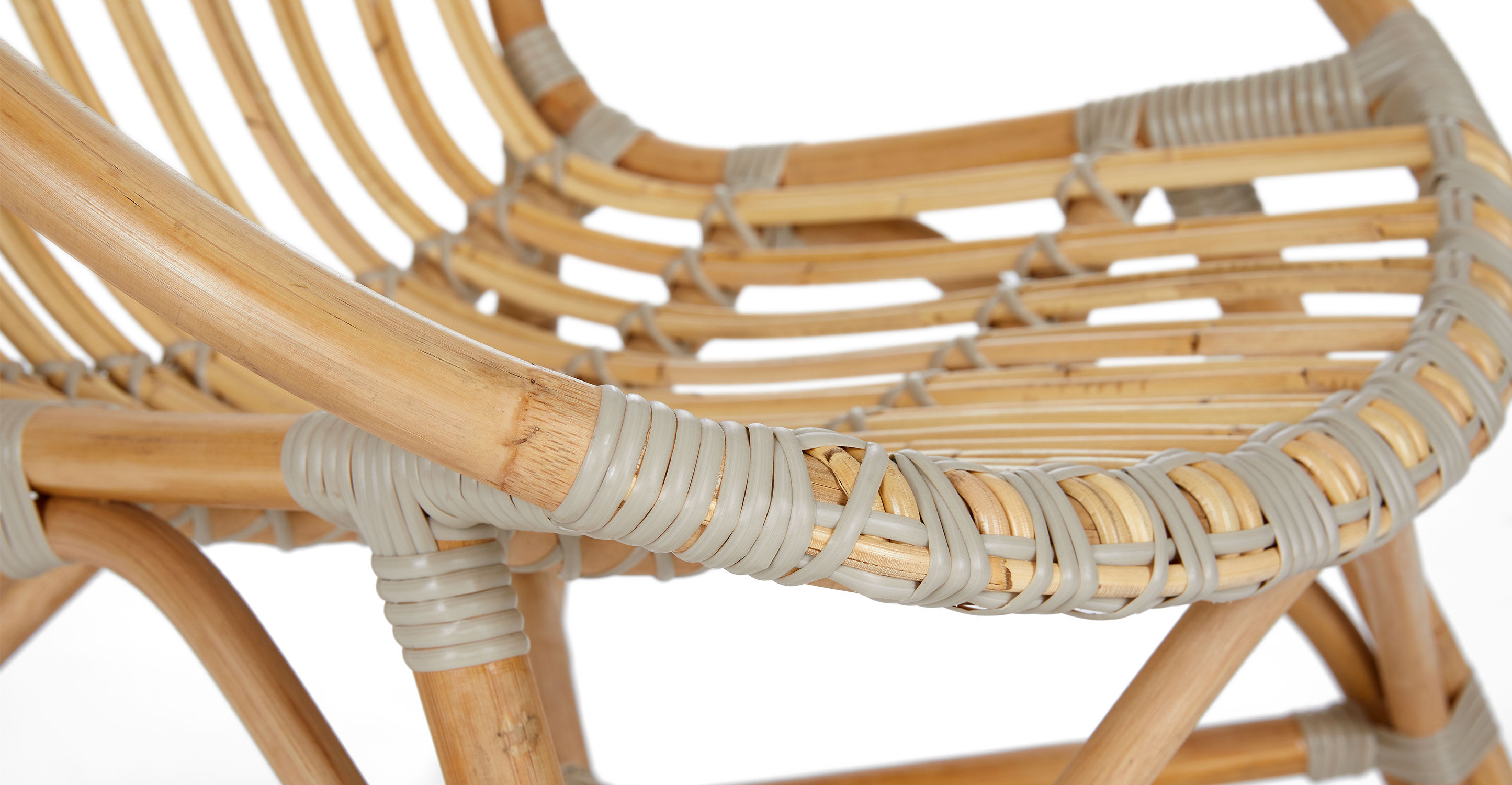 Livia Natural Lounge Chair thumbnail 7