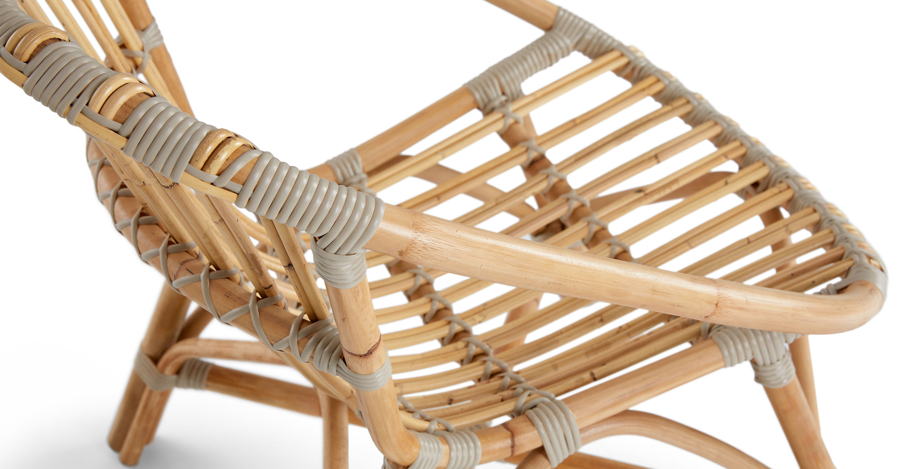 Livia Natural Lounge Chair thumbnail 9