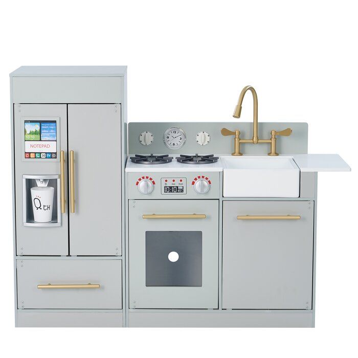 Urban Adventure Play Kitchen Set thumbnail 2