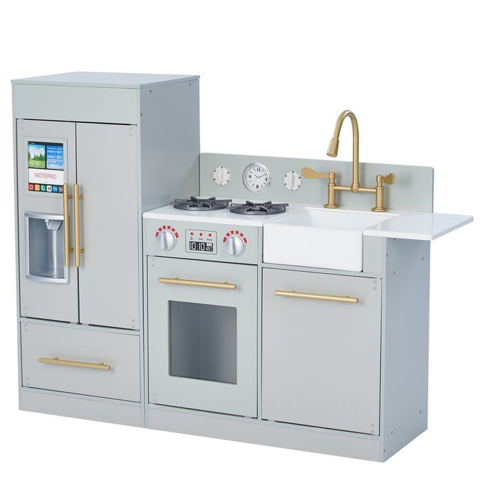 Urban Adventure Play Kitchen Set thumbnail 4