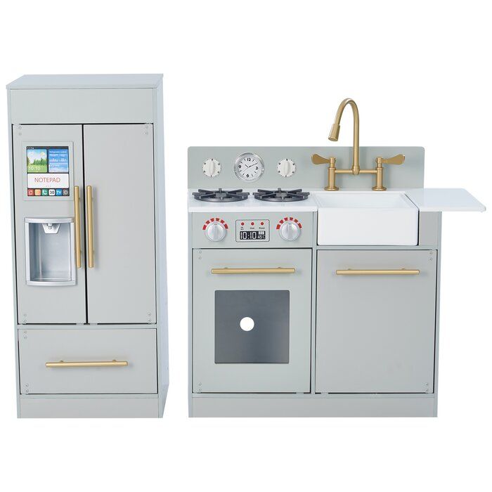 Urban Adventure Play Kitchen Set thumbnail 5