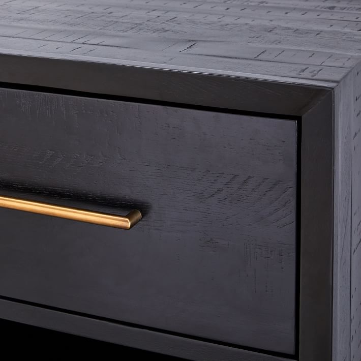 Alexa Burnished Nightstand thumbnail 5