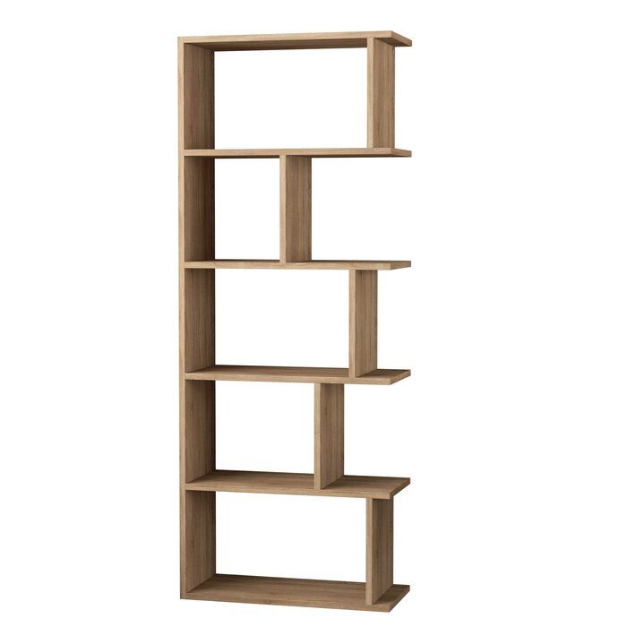 Customer Geometric Bookcase thumbnail 2
