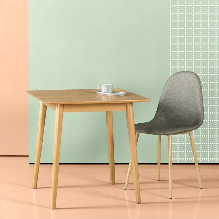 Bednarz Pine Solid Wood Dining Table thumbnail 2