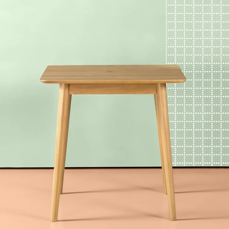 Bednarz Pine Solid Wood Dining Table thumbnail 3