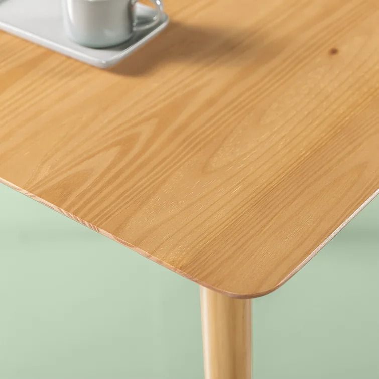Bednarz Pine Solid Wood Dining Table thumbnail 5