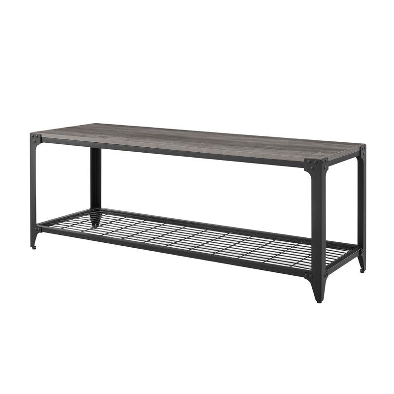 Cainsville Storage Bench thumbnail 3