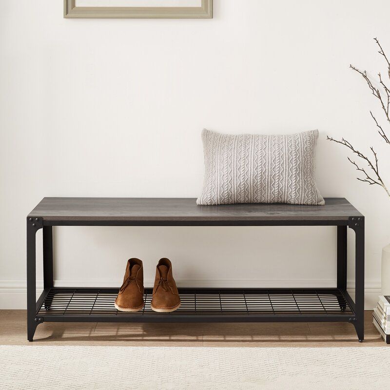Cainsville Storage Bench thumbnail 5