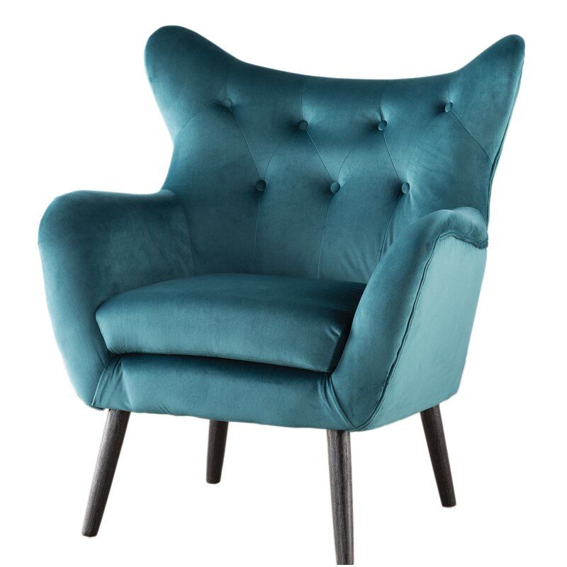 Bouck Wingback Chair thumbnail 2