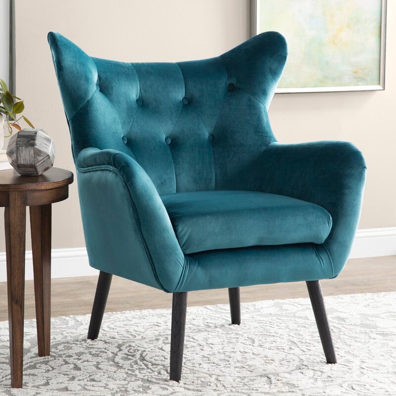 Bouck Wingback Chair thumbnail 3