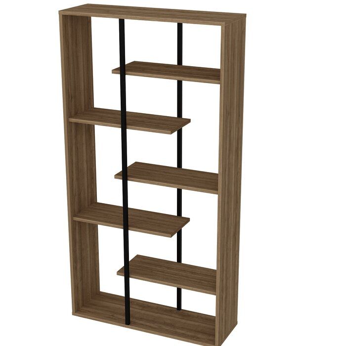 Magby Geometric Bookcase thumbnail 3