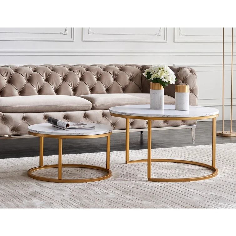 Wiley Frame 2 Nesting Tables thumbnail 2