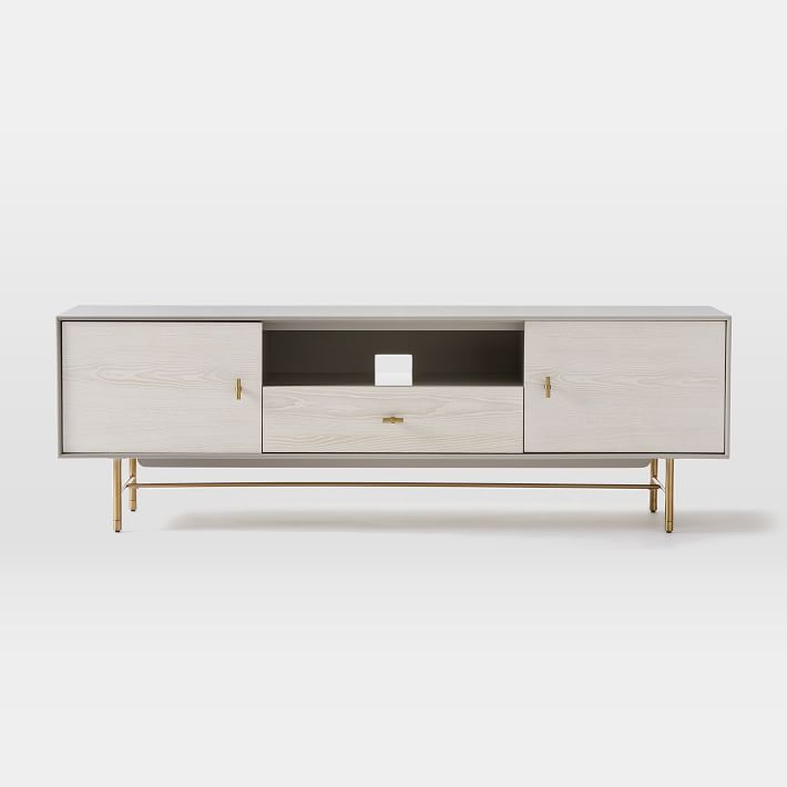 Modernist Wood Console thumbnail 3