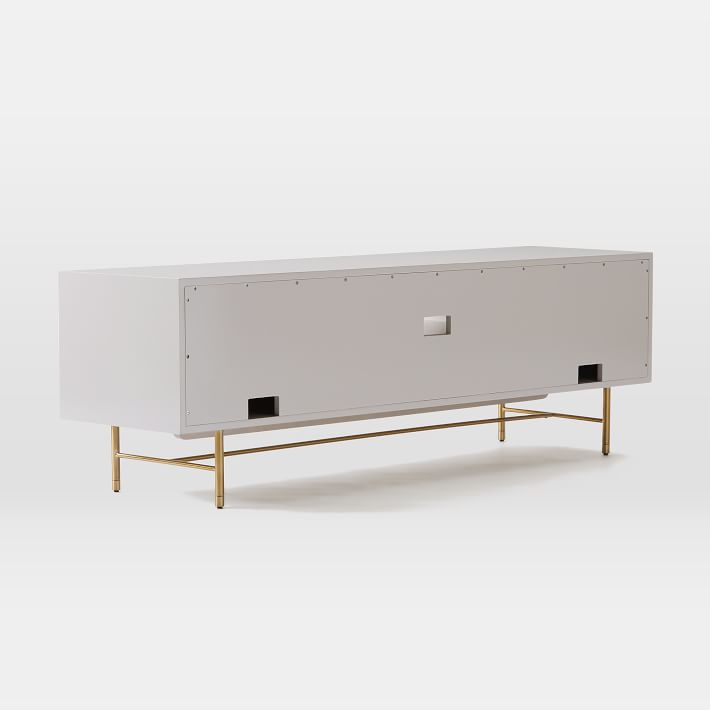 Modernist Wood Console thumbnail 4