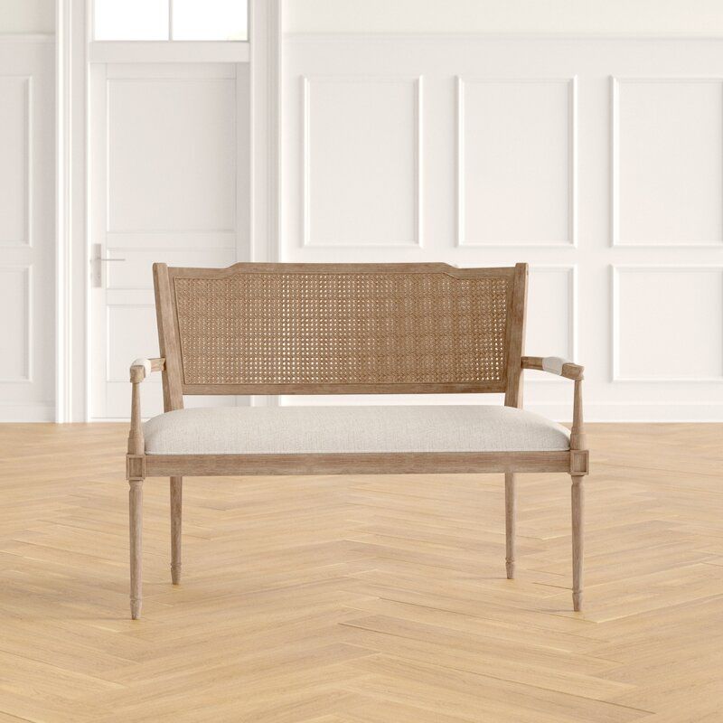 Caron Settee thumbnail 2